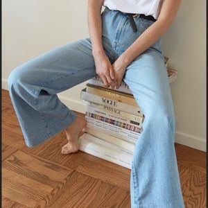 Everlane “The Summer Wide Leg Jean”